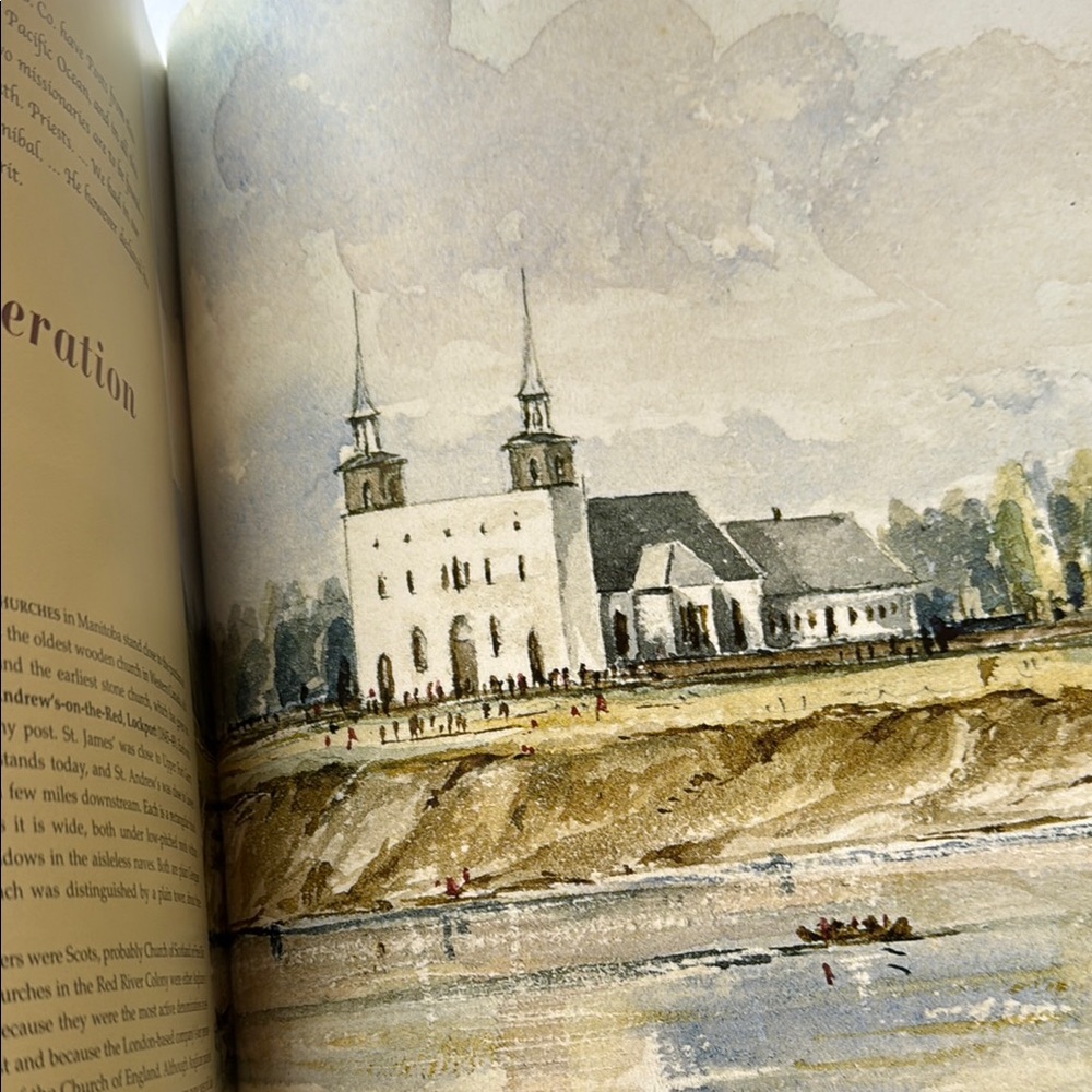 BOOK “Canadian Churches an Architectural History” - Picture 9 of 12